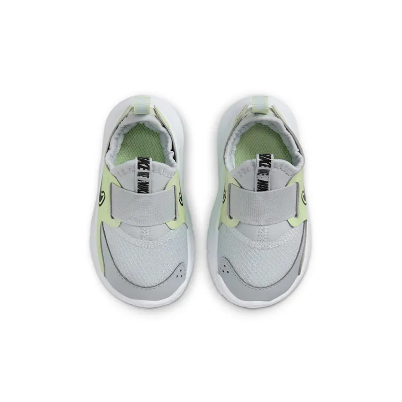 Nike Flex Runner 3 Pure Platinum Barely Volt Black (FN1478-004)