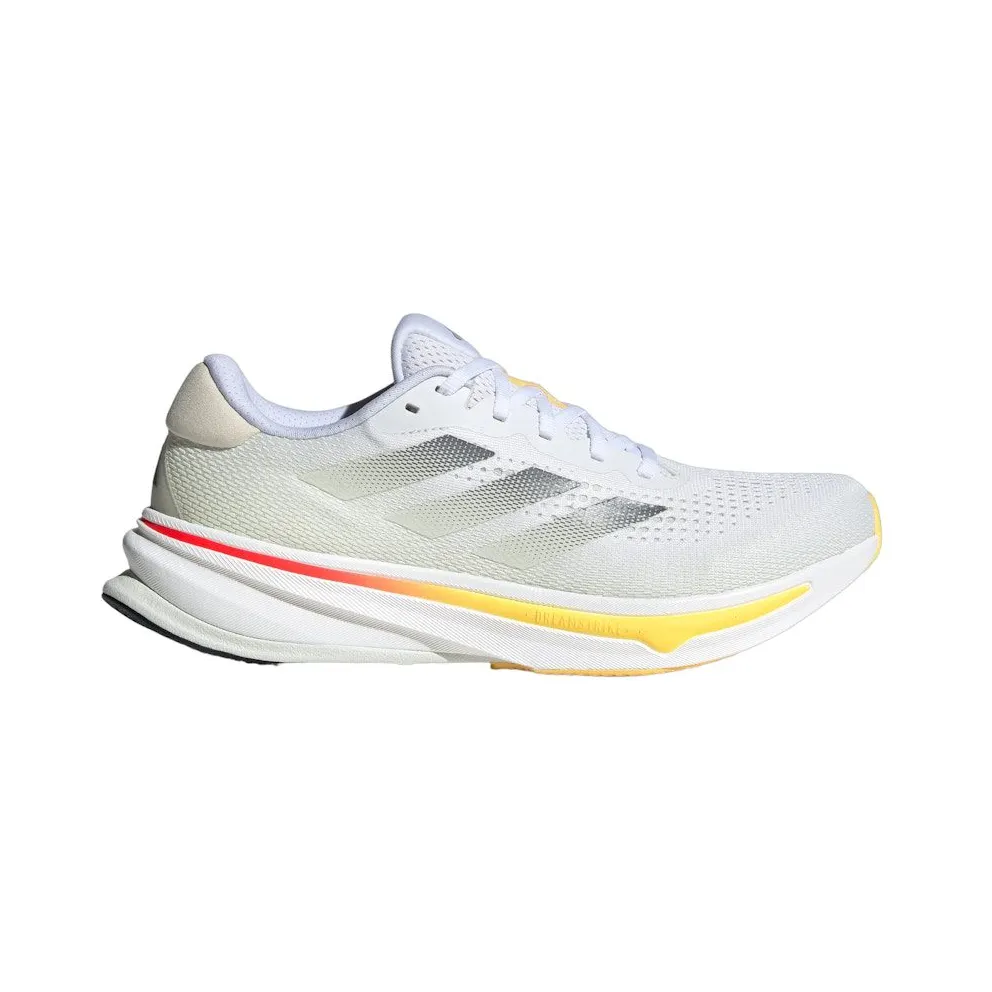 adidas Supernova Rise Cloud White Iron Metallic Spark (IH7613)