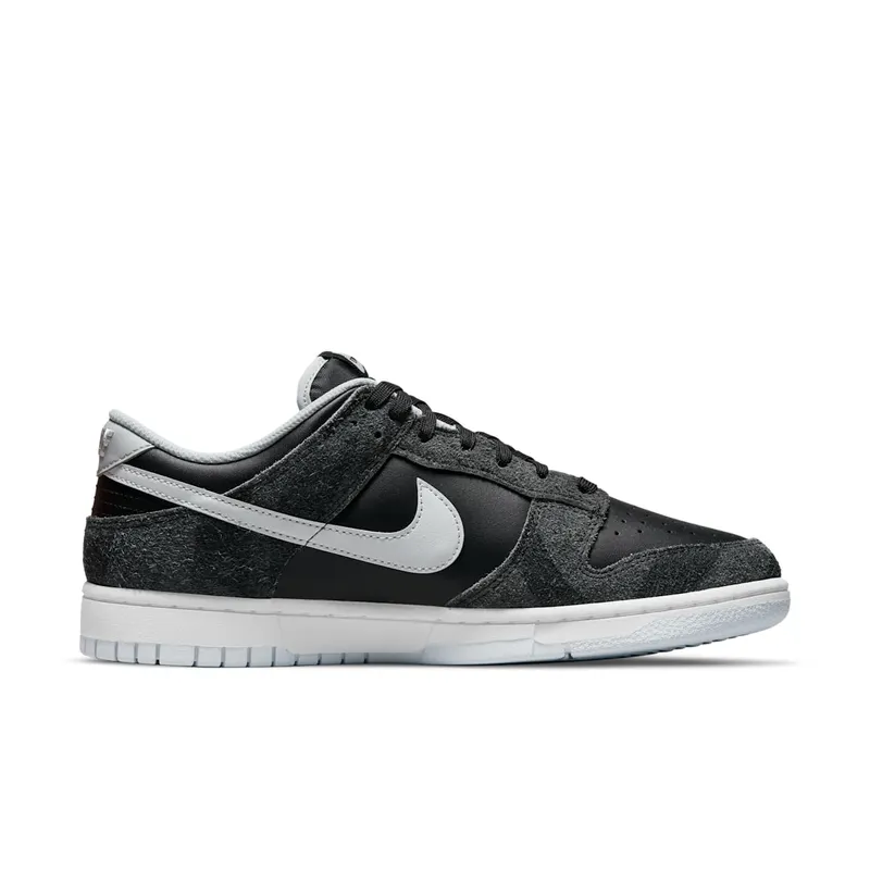 Nike Dunk Low Retro Animal Pack Zebra (2021) – “Black / Pure Platinum / Anthracite” (DH7913-001)