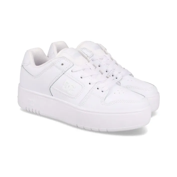 DC Manteca 4 Platform white/white (ADJS100156-WW0)