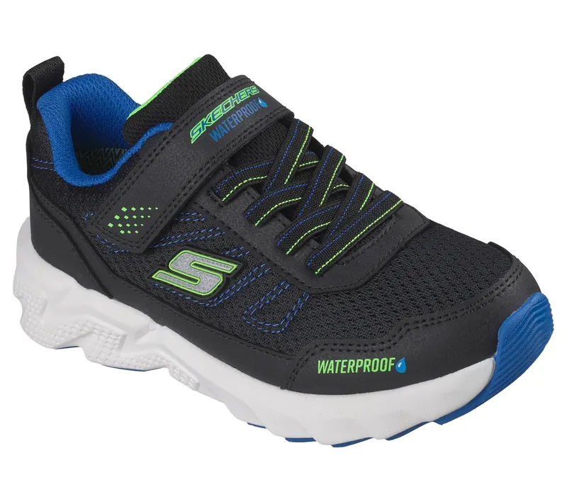 Skechers Elite Sport Tread – Aquavek Sneaker Black/Blue