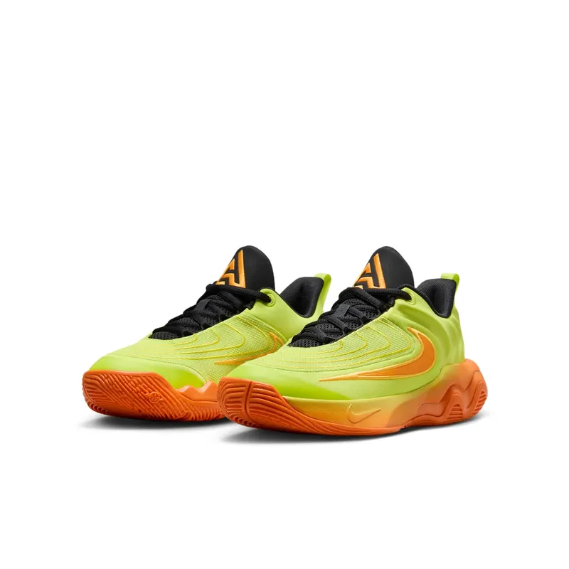 Nike Giannis Immortality 4 Halloween (FZ6734-301)
