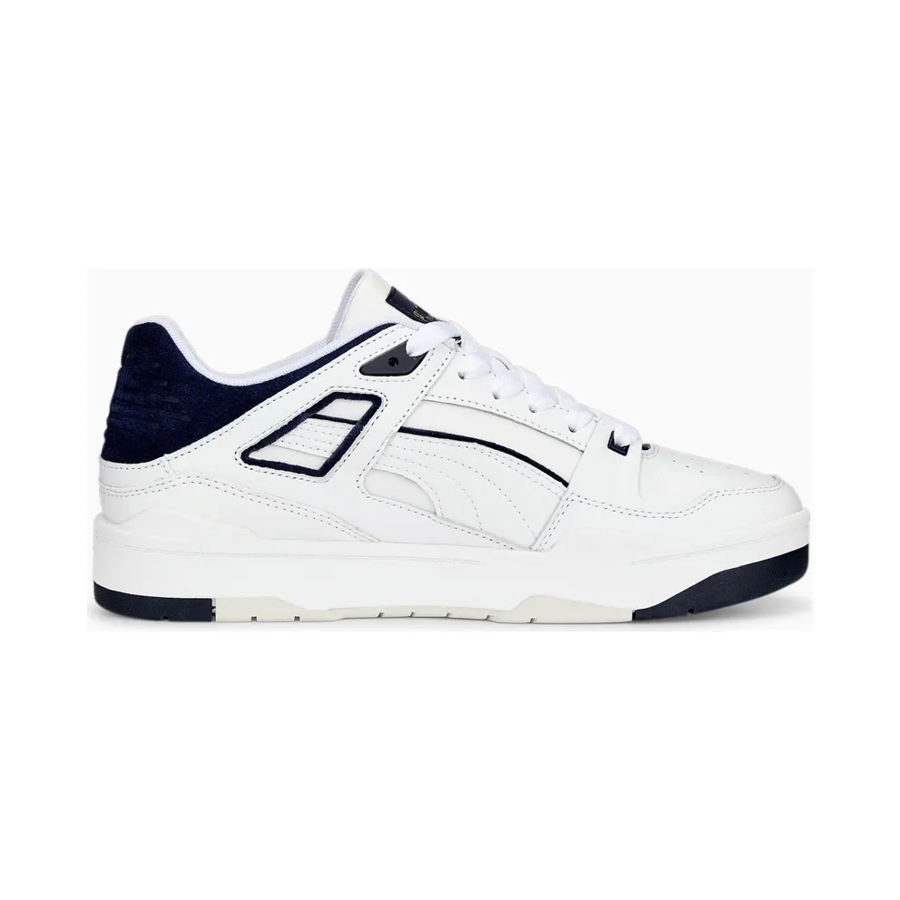 Puma Slipstream- White/Blue (388549-04)