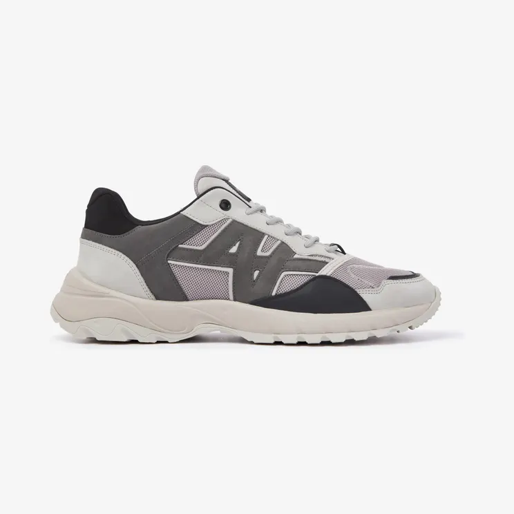 Nubikk Ross Trek Edge M Grey (2105260115NC)