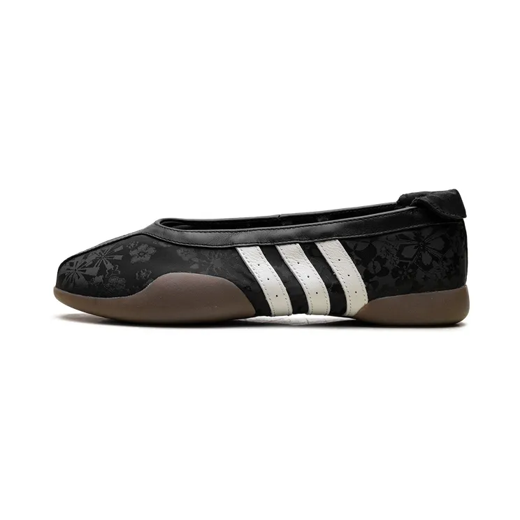 Adidas Taekwondo Mei “Floral / Core Black” (IH6916)