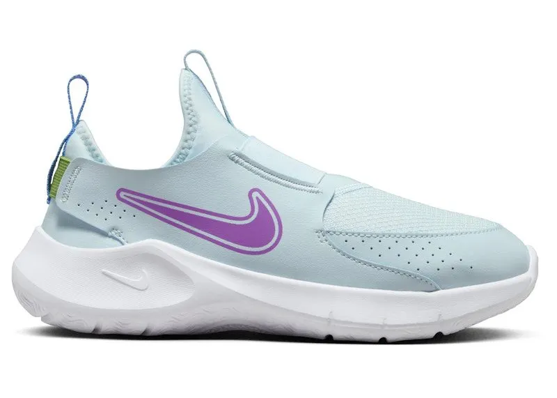 Nike Flex Runner 3 Glacier Blue University Blue Chlorophyll Hyper Violet (FN1294-401)