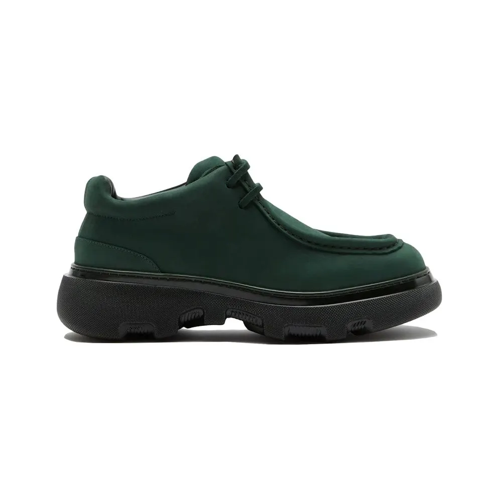 Burberry Nubuck Creeper Green (8075391)