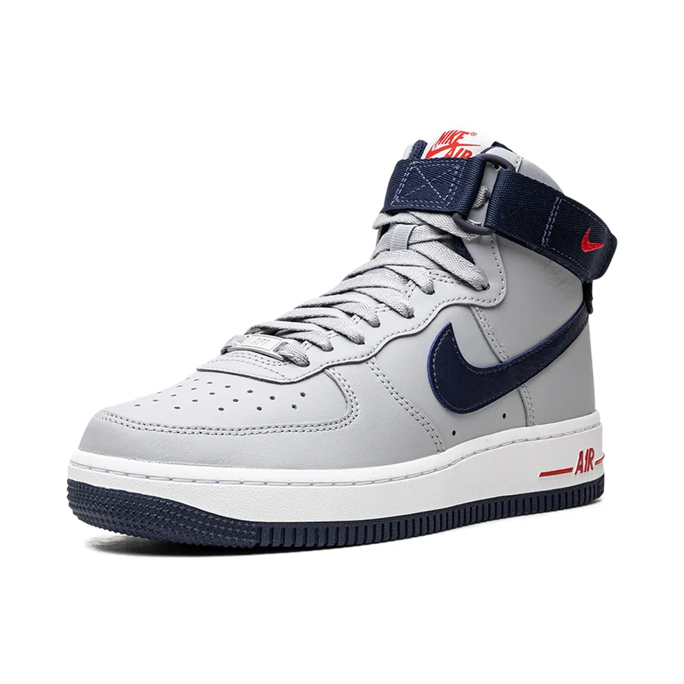 Nike AIR FORCE 1 HIGH MNS “Patriots” (DZ7338-001)