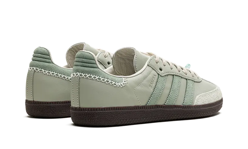Adidas Samba OG “Maha Half Green” (IE0967)