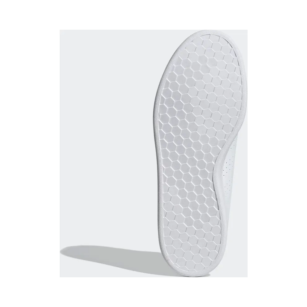 Adidas Advantage Cloud White / Cloud White / Green (GZ5300)