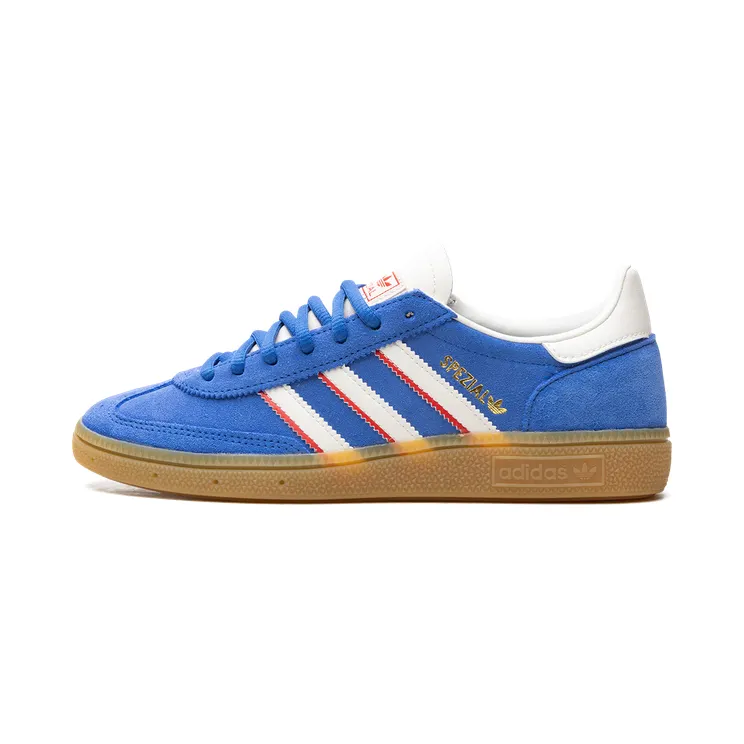 Adidas Handball Spezial “Blue Better Scarlet” (IF9532)
