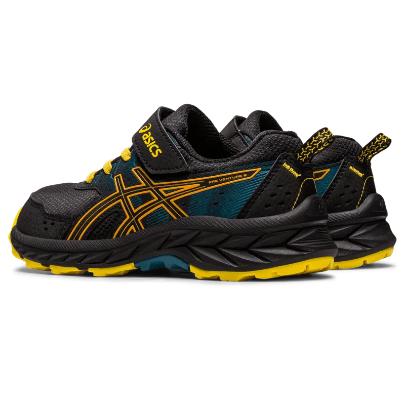 Asics PRE VENTURE 9 PS Black/Sandstorm (1014A277.001)