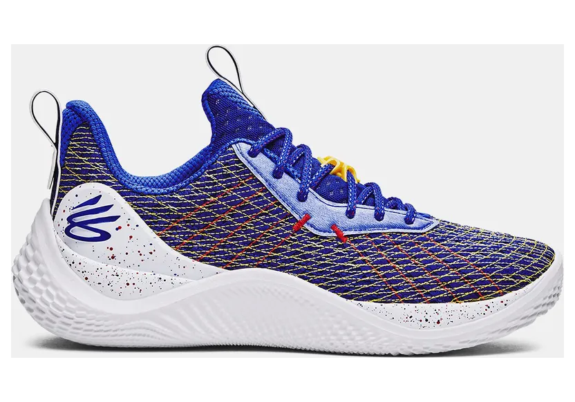 Under Armour Curry Flow 10 Dub Nation Curryfornia (3026949-400)