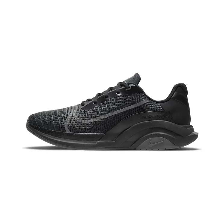Nike ZoomX SuperRep Surge “Black / Anthracite” (CU7627-004)