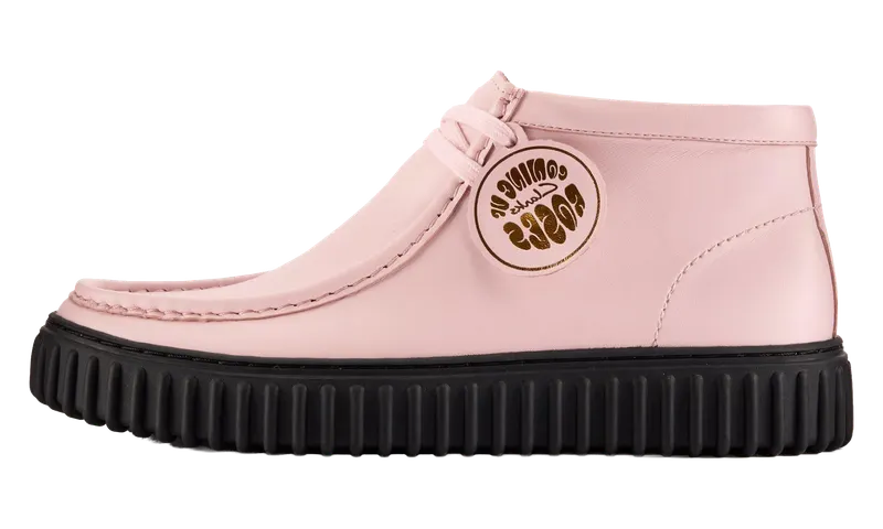 Clarks Martine Rose Torhill Hi “Light Pink” (26180975)