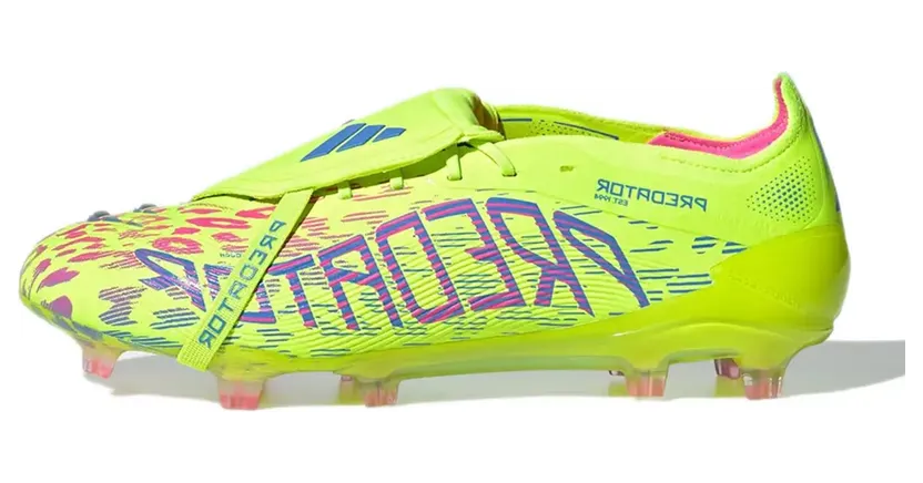 adidas Predator Elite Foldover Tongue FG Mystic Victory Pack (JH6421)