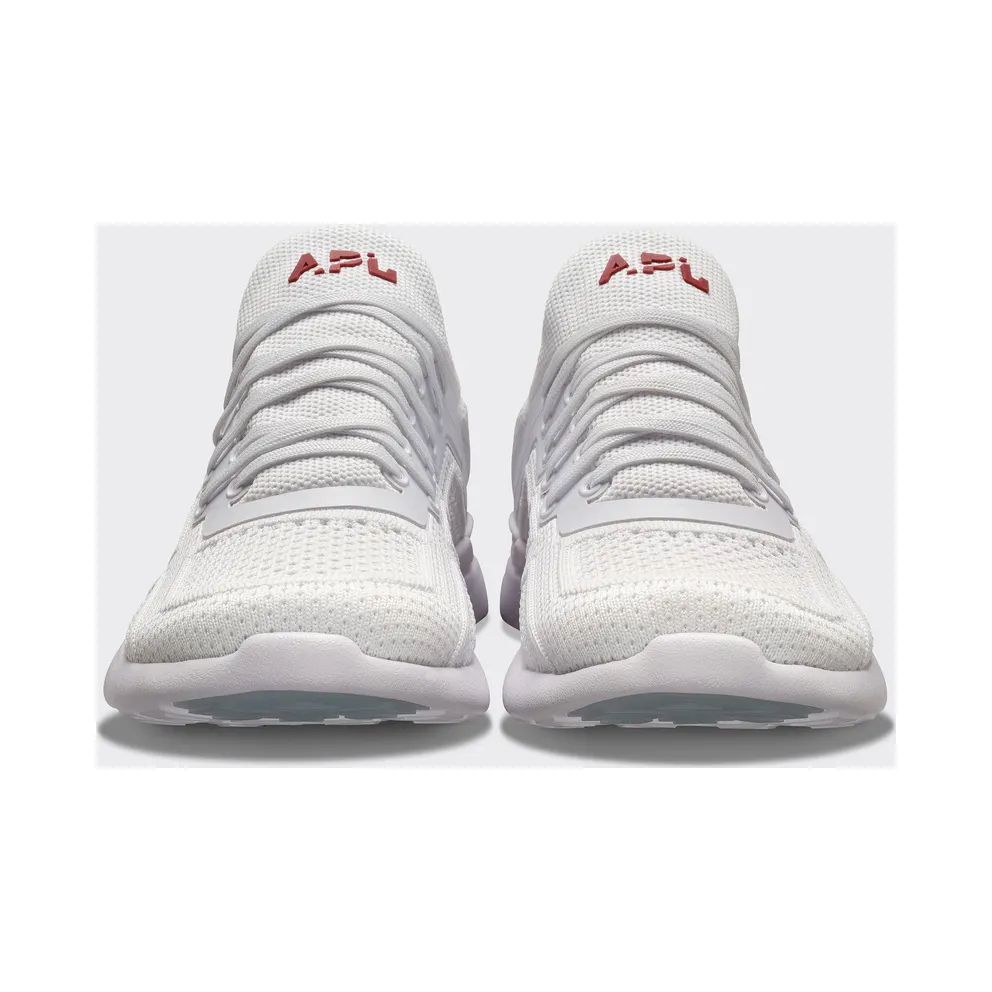 APL TechLoom Tracer “White/Bordeaux” (Men)