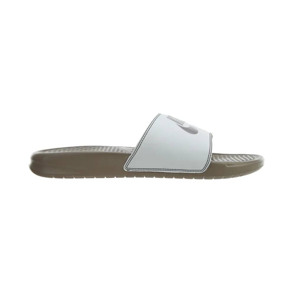 Nike Benassi Jdi Sepia Stone Sepia Stone Sepia Stone/Sepia Stone (343880-201)