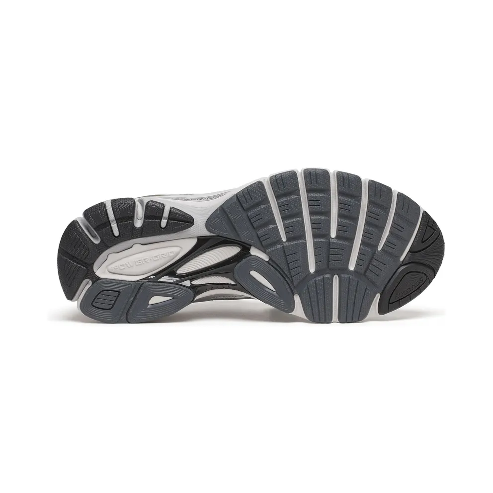 SAUCONY ProGrid Guide 7 “Grey / Silver” (S70936-12)