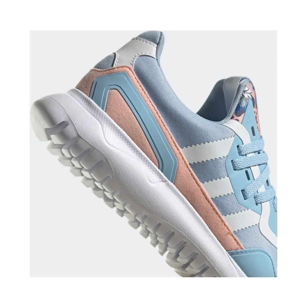 adidas Originals Flex Haze Coral / Cloud White / Clear Sky (Q47141)