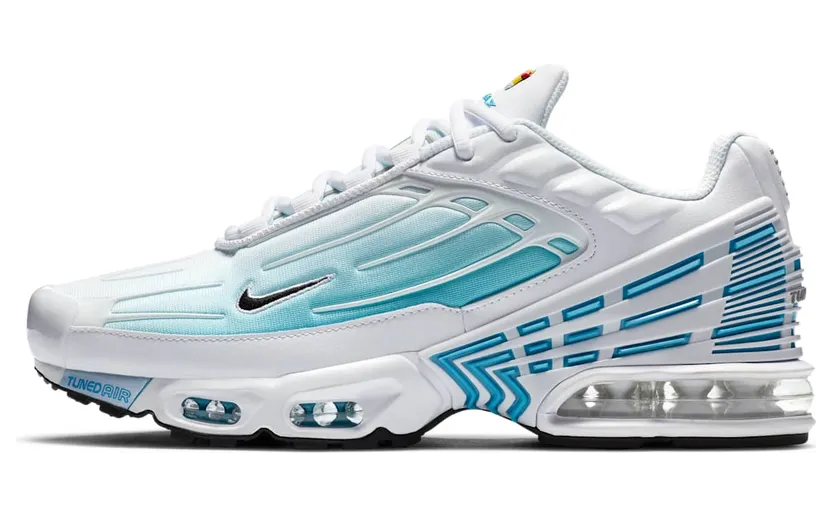 Nike Air Max Plus 3 Laser Blue (CK6715-100)