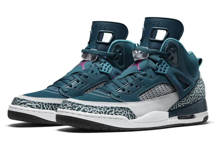 Jordan Spizike Space Blue