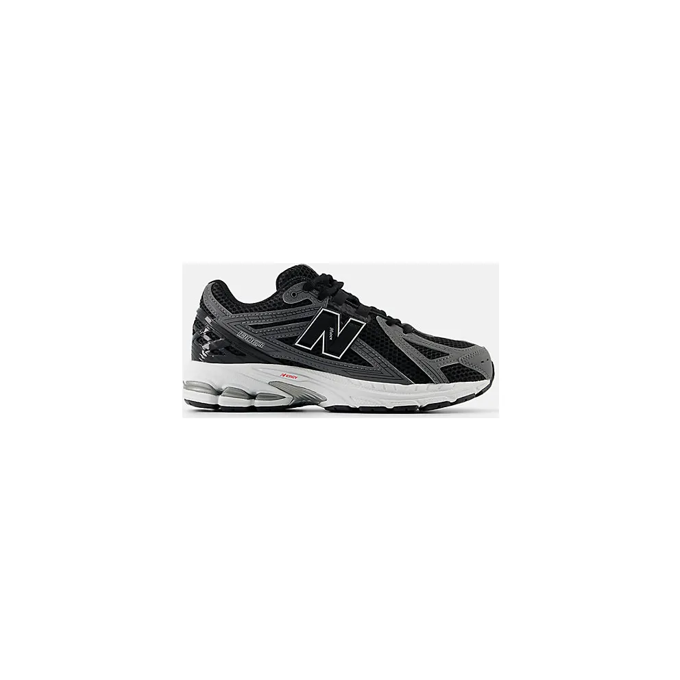 New Balance 1906R Black Team Red Castlerock (GC1906CJ)