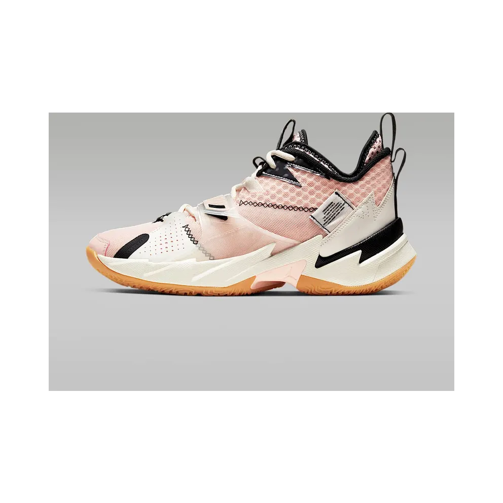 Jordan”Why Not?”Zer0.3 Pink (CD3003-600)