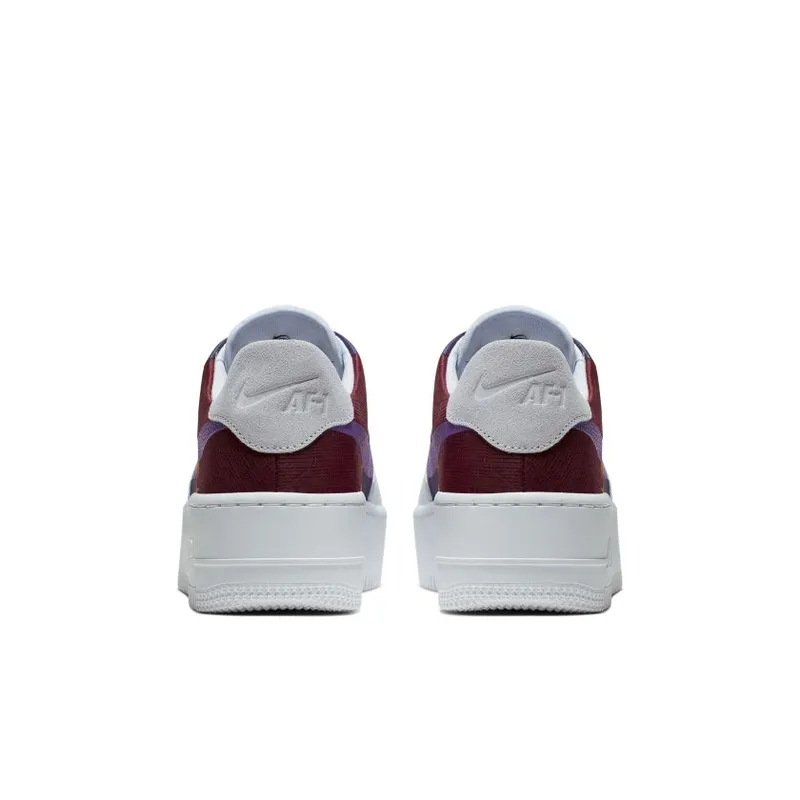 Nike Air Force 1 Sage Low LX White (BV1976-003)