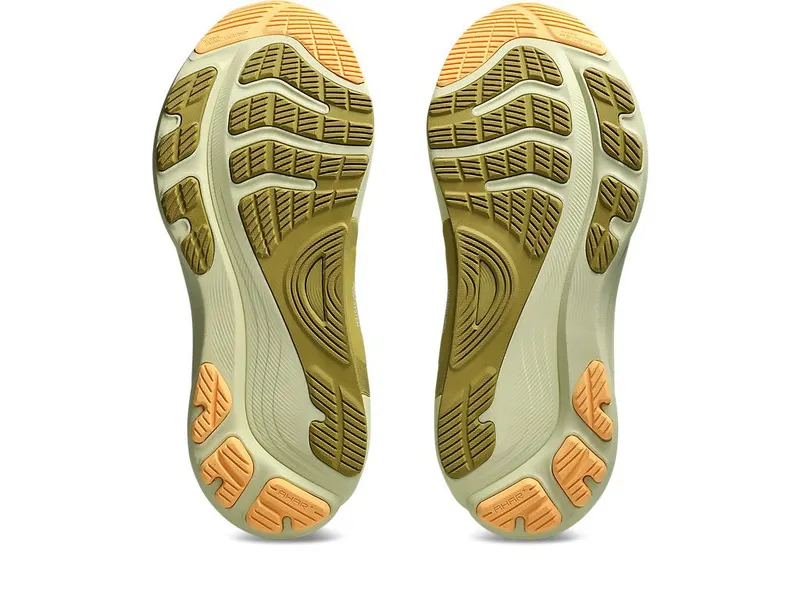 ASICS GEL-KAYANO 32 “White / Orange Glow” (1011C052-101)