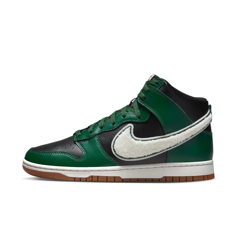 Nike Dunk High Retro Black (DR8805-001)