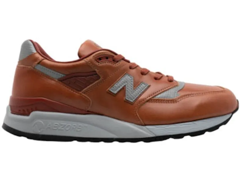 New Balance 998 MiUSA Horween Leather Age of Exploraation (M998BESP)