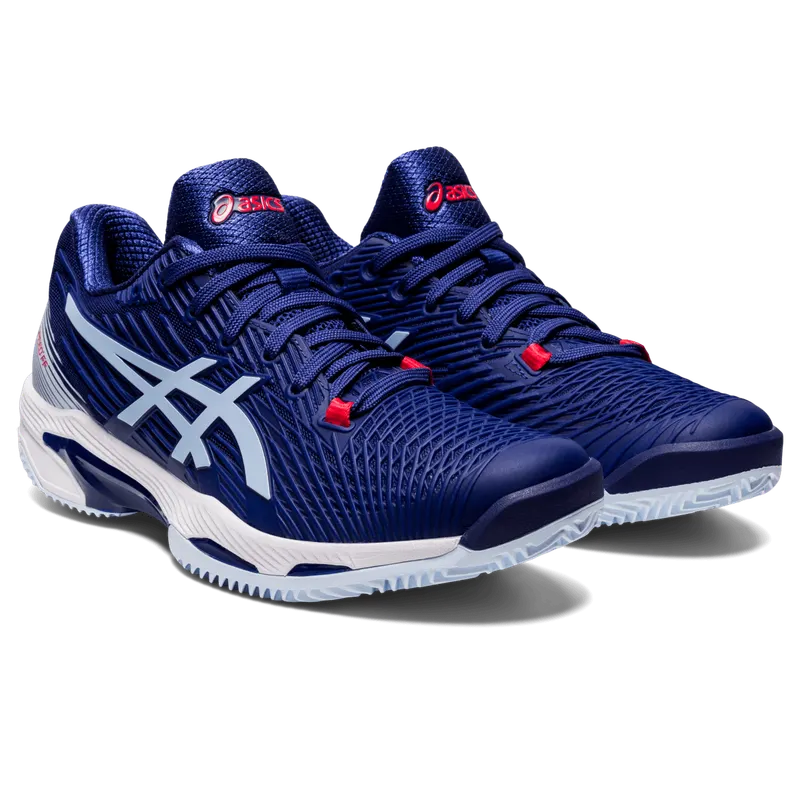 Asics SOLUTION SPEED FF 2 CLAY Dive Blue/Soft Sky (1042A134.404)