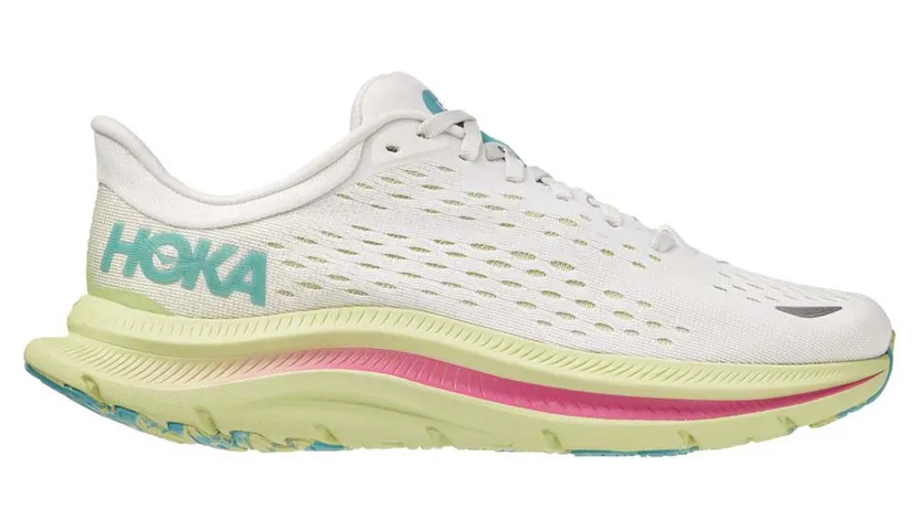 Hoka One One Kawana Blanc de Blanc Butterfly (W) (1123164-BDBB)