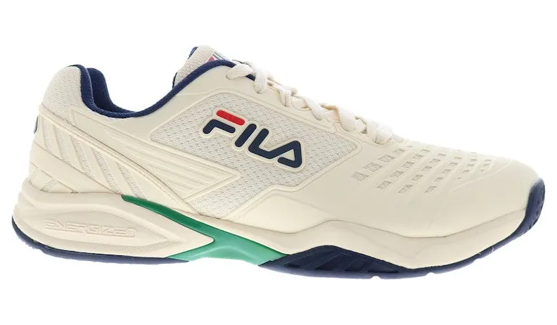 Fila Axilus 2 Energized White Blue Grey (1TM01897-143)