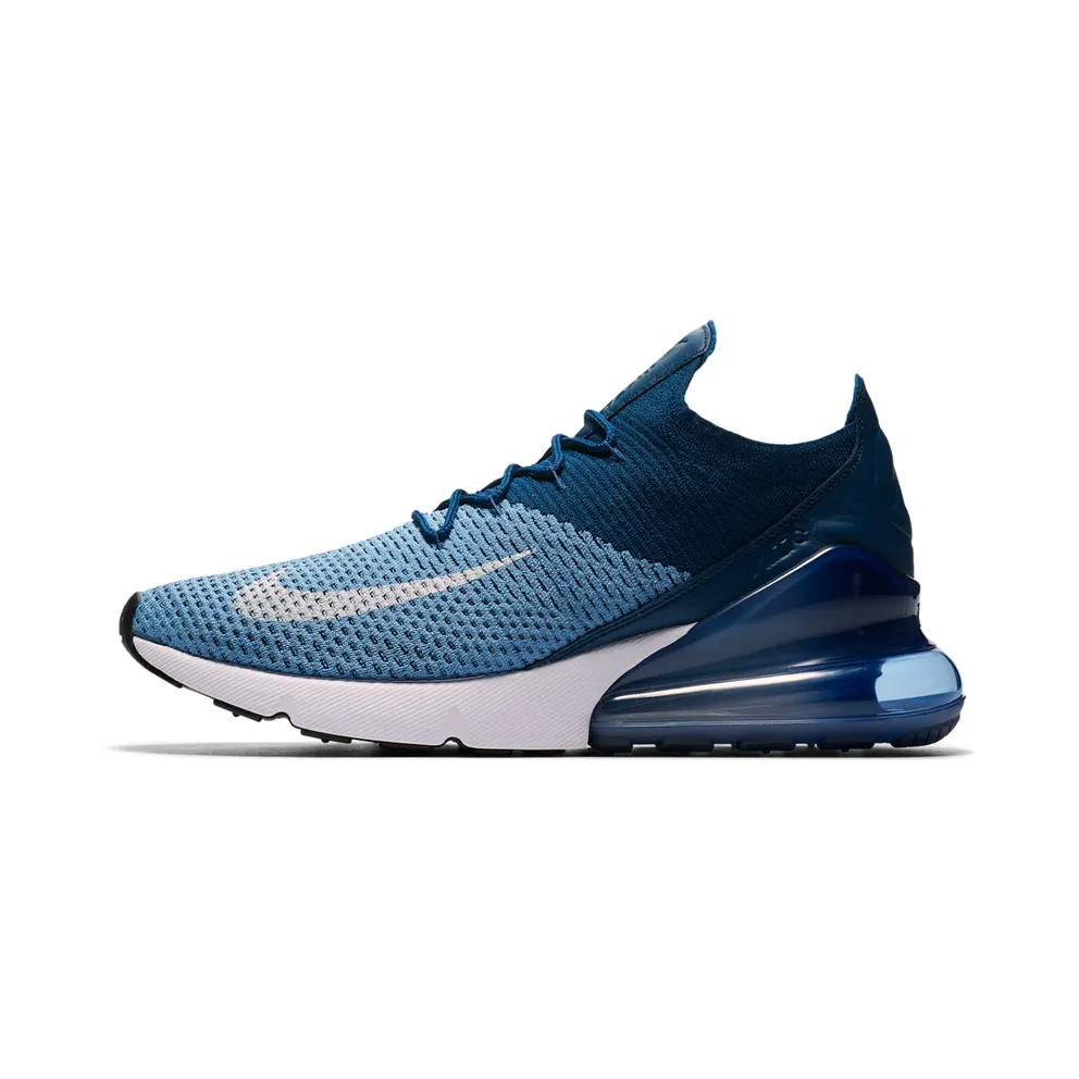 Nike Air Max 270 Flyknit Work Blue (AO1023-400)