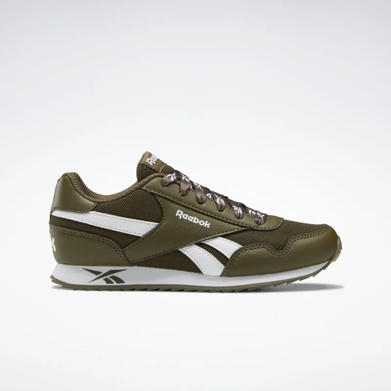Reebok Royal Classic Jogger 3 Schoenen Army Green / Army Green / Cloud White