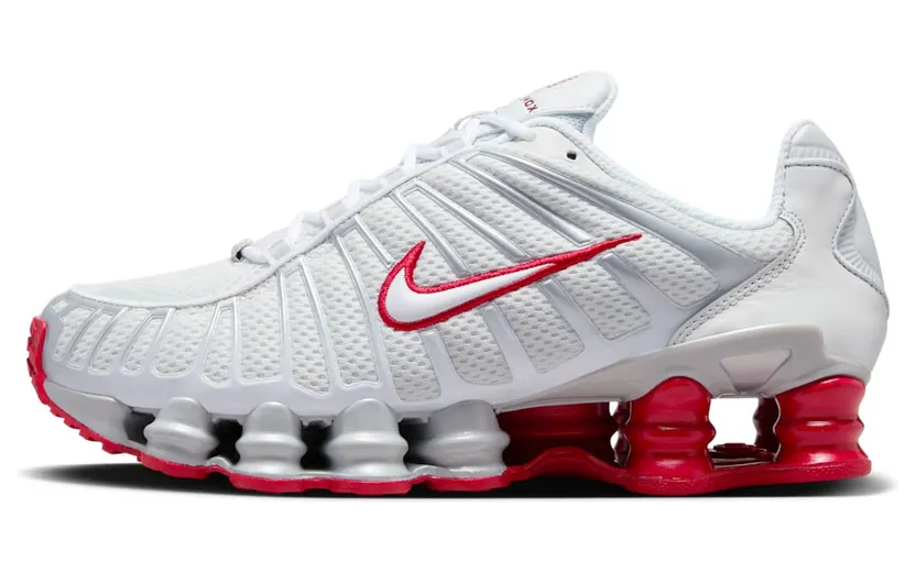 Nike Shox TL Gym Red (FZ4344-001)