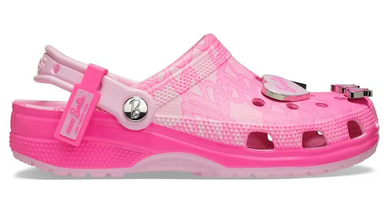 Crocs Classic Clog Barbie (211405-90H)