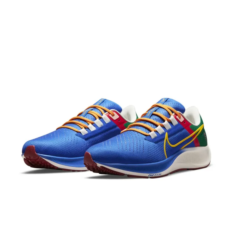 Nike Air Zoom Pegasus 38 A.I.R. Jordan Mossen for Men (straat) Blue (DO7763-400)