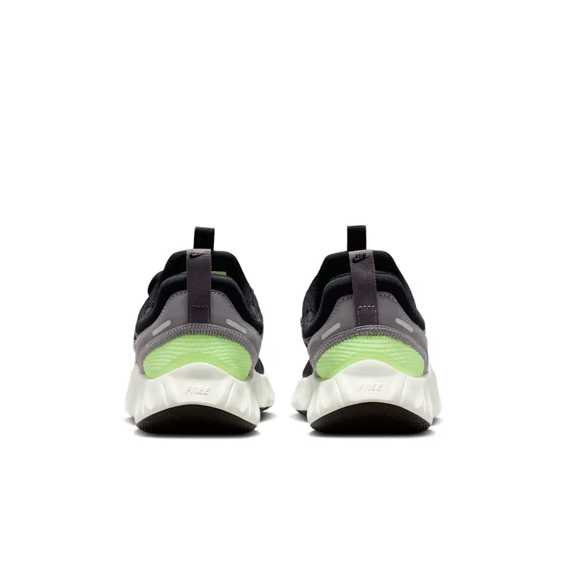 Nike Free Black/Pencil Point/Volt Ice/Saffron Quartz (IO1642-005)