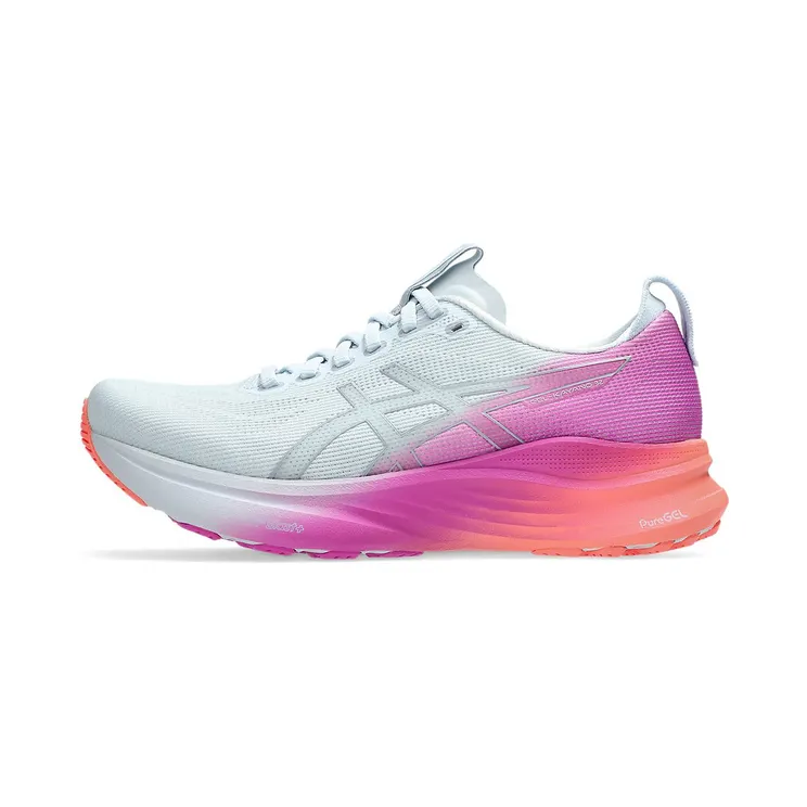 ASICS GEL-KAYANO 32 SUNNY SIZZLE “Sky / Digital Sakura” (1012C045-400)