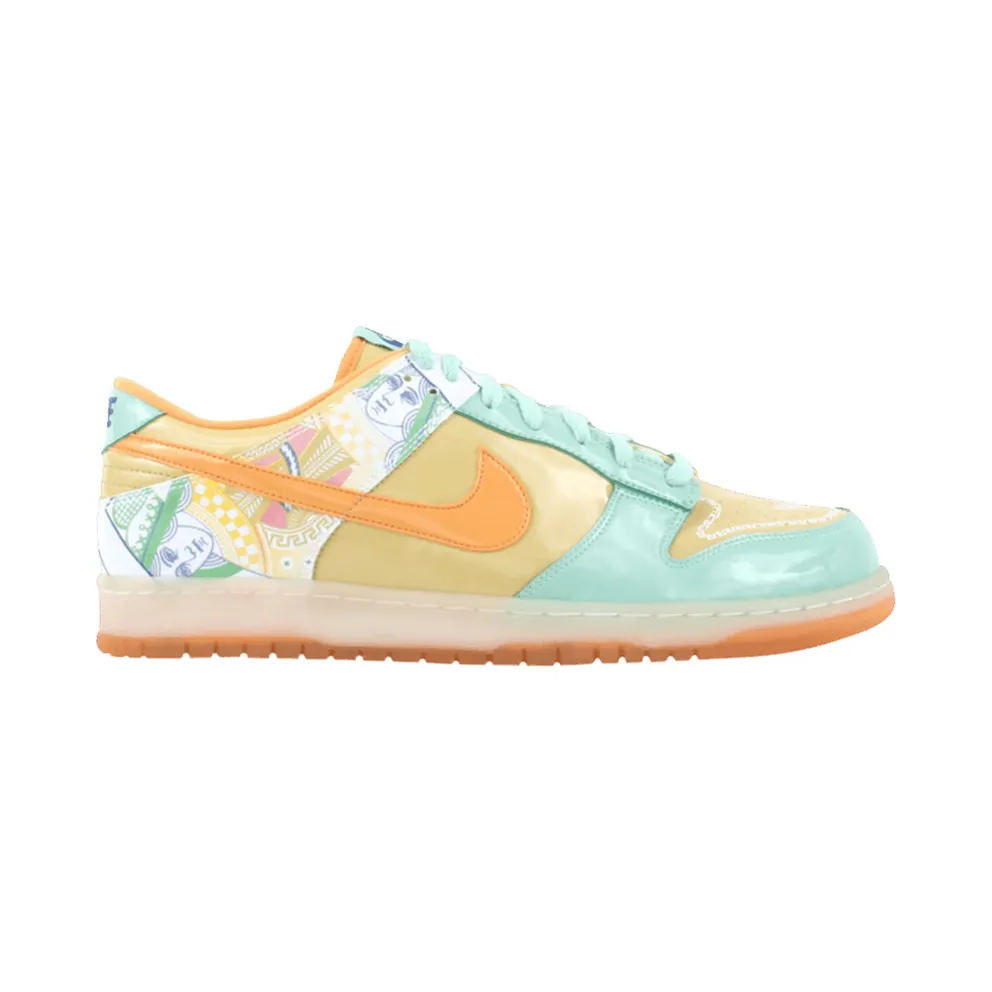 Nike Dunk Low Premium Collection Royale Serena Williams (W)