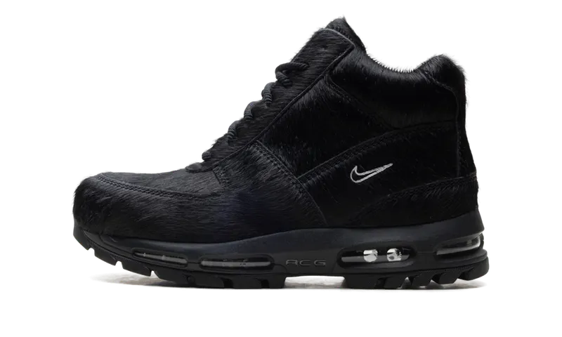 Nike Air Max Goadome “Black Pony Hair” (IO4635-001)