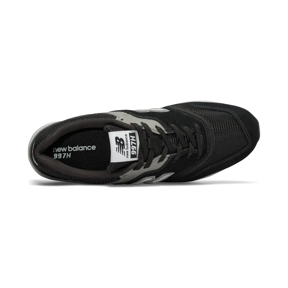 New Balance 997 Black Silver Black/Silver (CM997HCC)