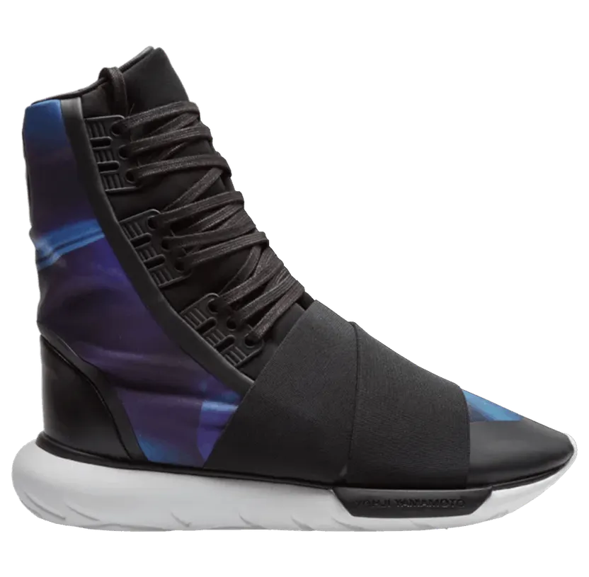 adidas Y-3 Qasa Boot Purple