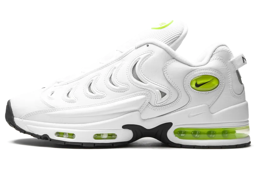 Nike Air Metal Max White Volt Black