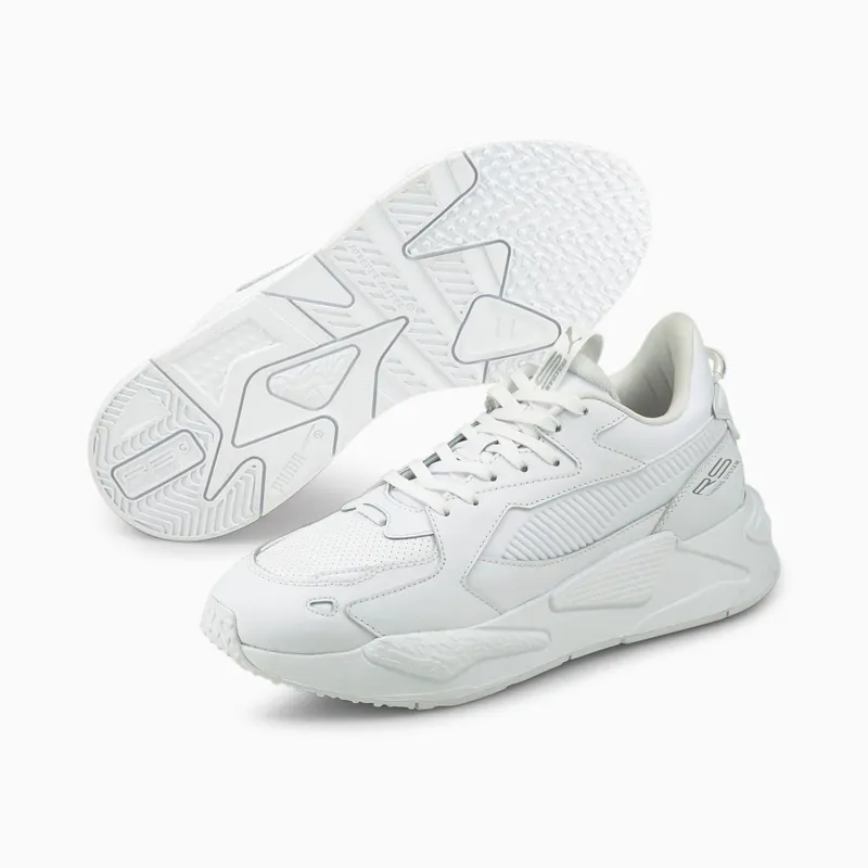 PUMA Rs-Z Lth White (383232-02)