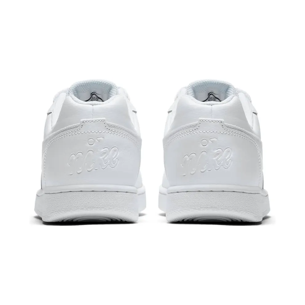 Nike Ebernon Low Triple White (AQ1779-100)