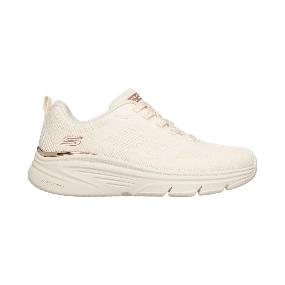 Skechers BOBS Sport Arch Fit Elev8 Sneaker Gebroken Weiß